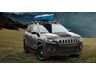 Jeep Cherokee Hood