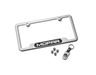 Ram ProMaster 2500 License Plate