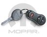 Chrysler Sebring Keyless Entry System