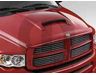 Dodge Ram 3500 Hood Scoop