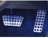 Jeep Commander Pedal Kit