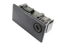 Mopar 82211490 Lockable Compartments