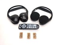 Mopar 82211695AB Rear Seat Entertainment