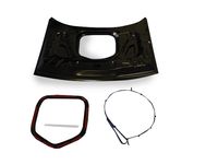 Mopar 82214312AB Shaker Hood Kit