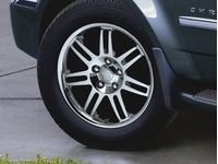 Mopar 82208514 Splash Guards