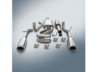 Mopar P5155280 Catback Exhaust