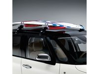 Mopar TCSUP811 Surf Board Carrier