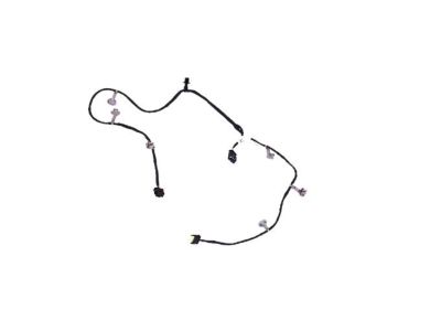 Mopar 68311435AD Wiring-Jumper