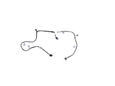 Mopar 68311435AD Wiring-Jumper