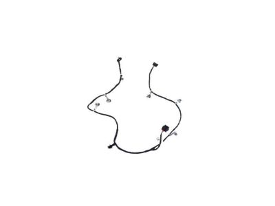 Mopar 68311435AD Wiring-Jumper
