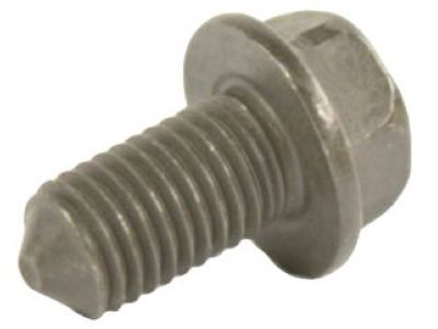 Mopar 6508455AA Bolt-HEXAGON Head