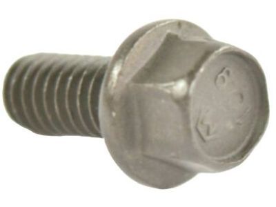 Mopar 6508455AA Bolt-HEXAGON Head