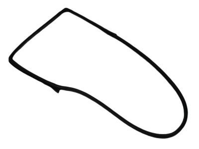 Mopar 55395274AE WEATHERSTRIP-Door To Body