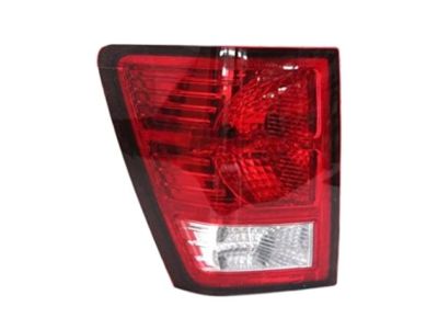 2008 Jeep Grand Cherokee Tail Light - 55079013AB