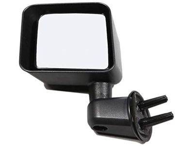 Jeep Wrangler Car Mirror - 68081251AA