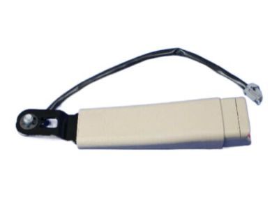 Mopar 1GQ92HL1AC Front Inner Seat Belt