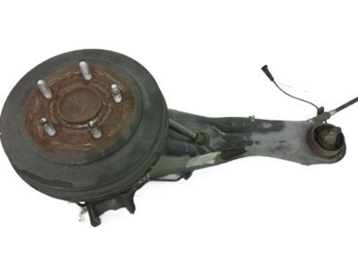 Jeep Trailing Arm - 5105927AB