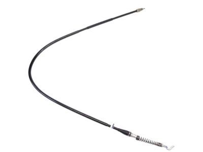 2017 Ram 2500 Parking Brake Cable - 4779934AB