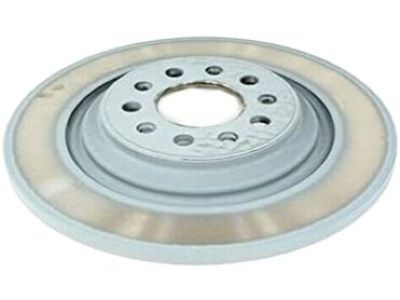 2021 Jeep Cherokee Brake Disc - 4779886AC