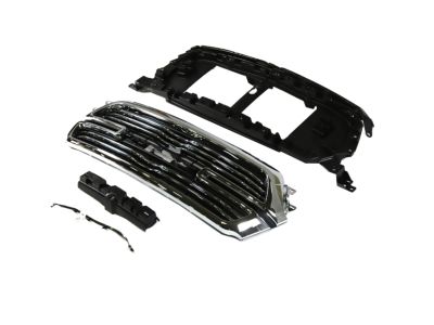 Mopar 68404931AE Grille-Radiator
