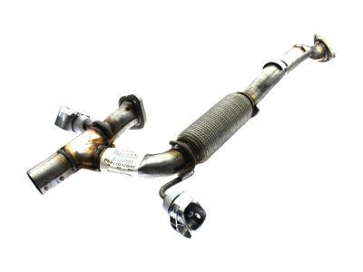 2014 Jeep Cherokee Exhaust Pipe - 68110128AB