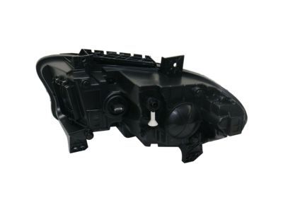 Mopar 68214397AD Composite Headlamp