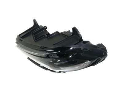 Mopar 68214397AD Composite Headlamp