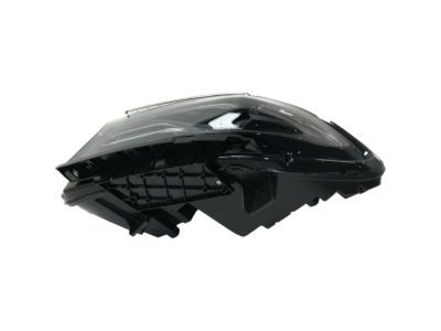 Mopar 68214397AD Composite Headlamp