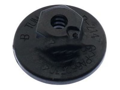 Mopar 68201478AA Nut-Hexagon