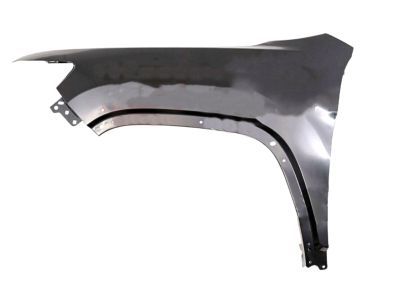 Jeep Fender - 68292515AC