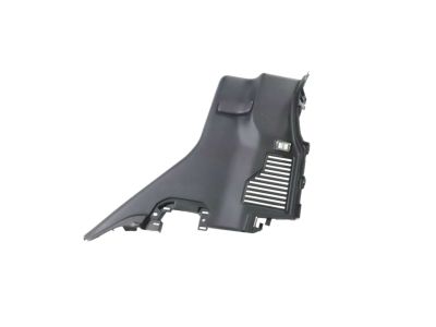 Mopar 6LJ56TX7AC Rear Door Trim