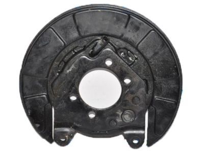 Mopar 5191220AB Plate-Rear Drum Brake