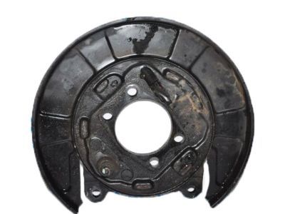 Mopar 5191220AB Plate-Rear Drum Brake