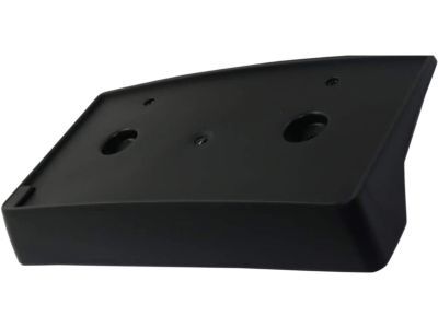 Mopar 68274215AE Bracket-License Plate