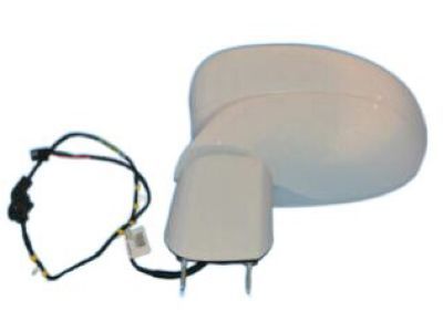 2017 Chrysler Pacifica Car Mirror - 5RM13GW7AC