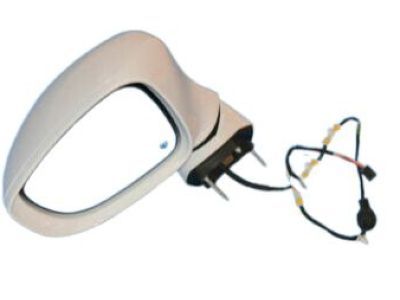 2017 Chrysler Pacifica Car Mirror - 5RM13GW7AC