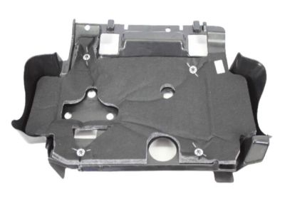 Mopar 52129093AF Shield-Front