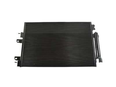 Mopar 68078975AB Cooler-CONDENSER And Trans Cooler