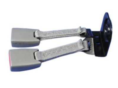 Mopar 1BF021D5AC Rear Inner Seat Belt