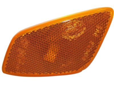 55155628AB - Genuine Mopar Lamp-Side Marker