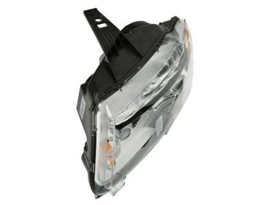 55079381AJ Mopar Headlight Assembly Composite Product Photo 3 of 4