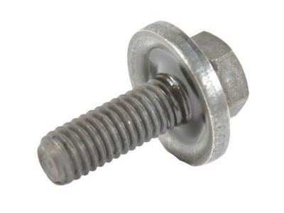 Mopar 6036045AA Screw-HEXAGON Head