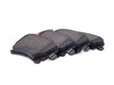 Mopar 68283290AA Disc Brake Pad Kit