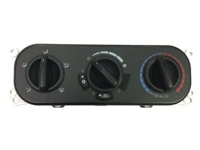 2009 Jeep Wrangler A/C Switch - 55111841AC