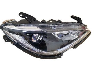 2017 Chrysler Pacifica Headlight - 68228948AB