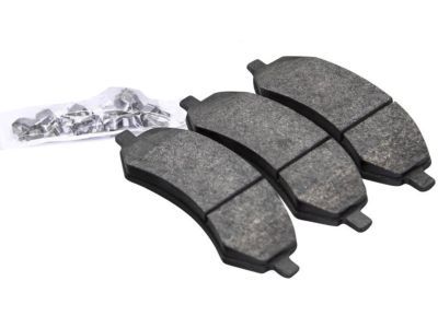 2021 Jeep Grand Cherokee Brake Pad - 68052369AC