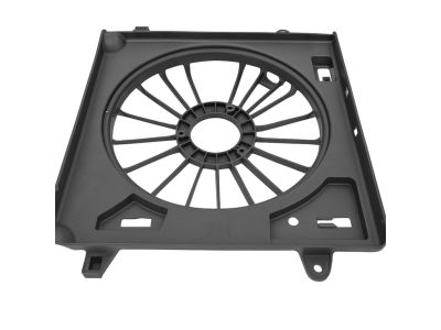Mopar 68039594AA SHROUD-Fan