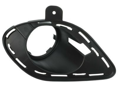 Mopar 68280430AA Bracket-Fog Lamp