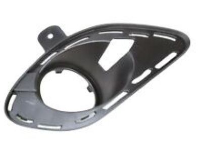 Mopar 68280430AA Bracket-Fog Lamp