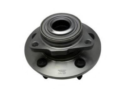 Dodge Ram 1500 Wheel Hub - 52070321AB